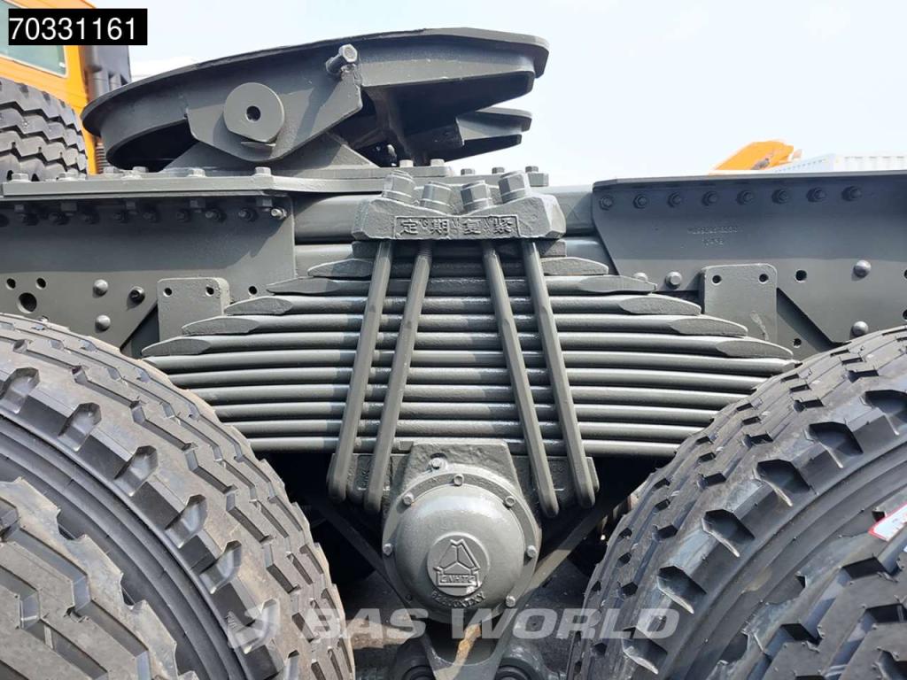 Sinotruk HOWO 371 6X4 Foto 11