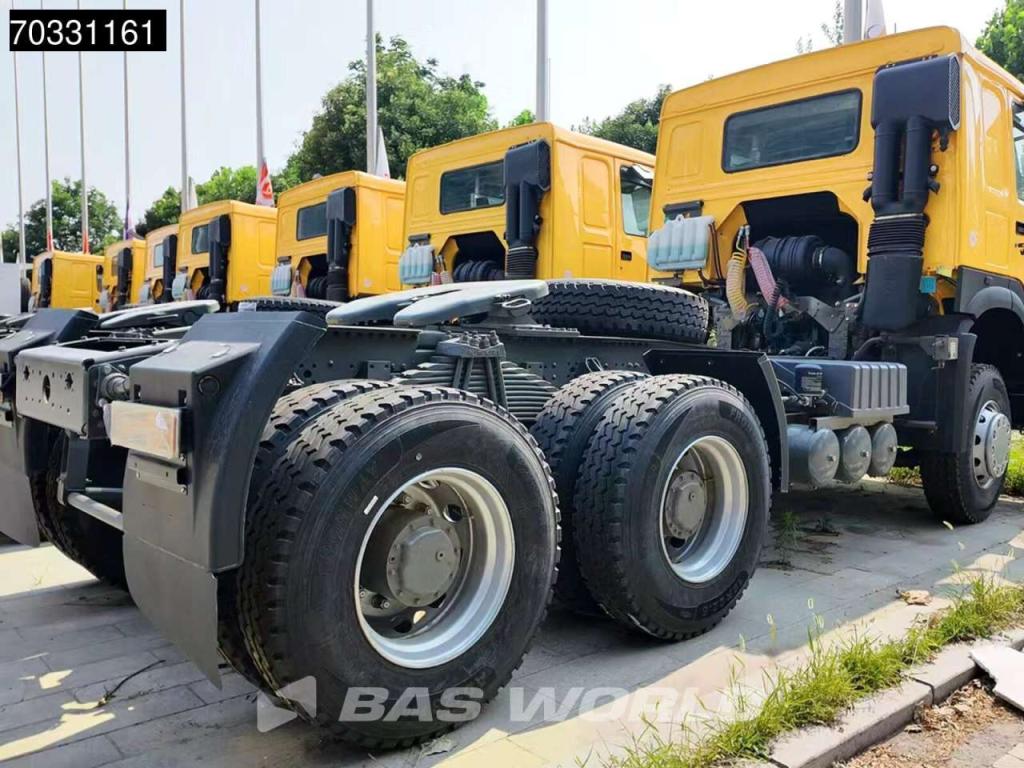 Sinotruk HOWO 371 6X4 Foto 13