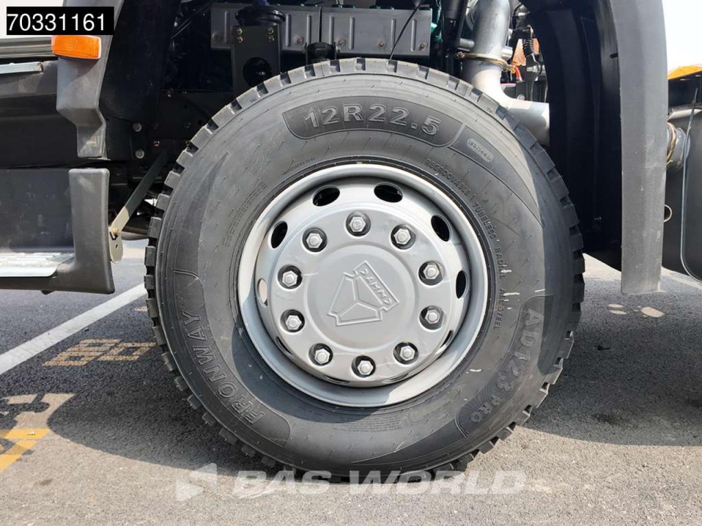 Sinotruk HOWO 371 6X4 Foto 14