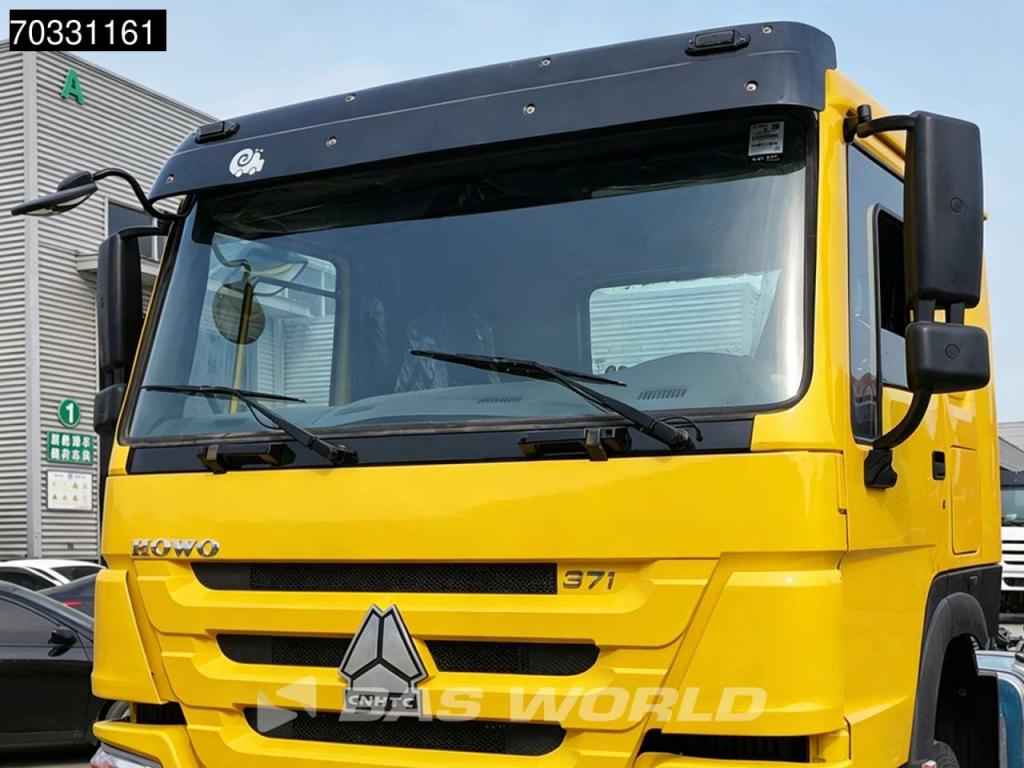 Sinotruk HOWO 371 6X4 Foto 17