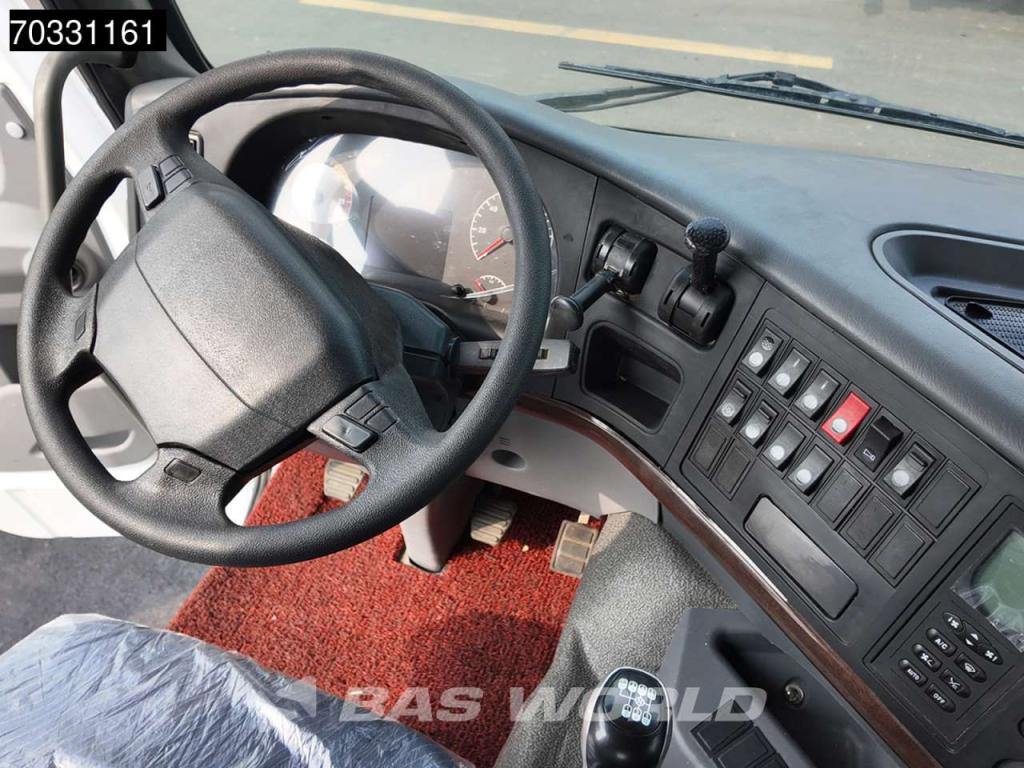 Sinotruk HOWO 371 6X4 Foto 20