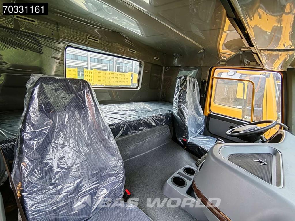 Sinotruk HOWO 371 6X4 Foto 24