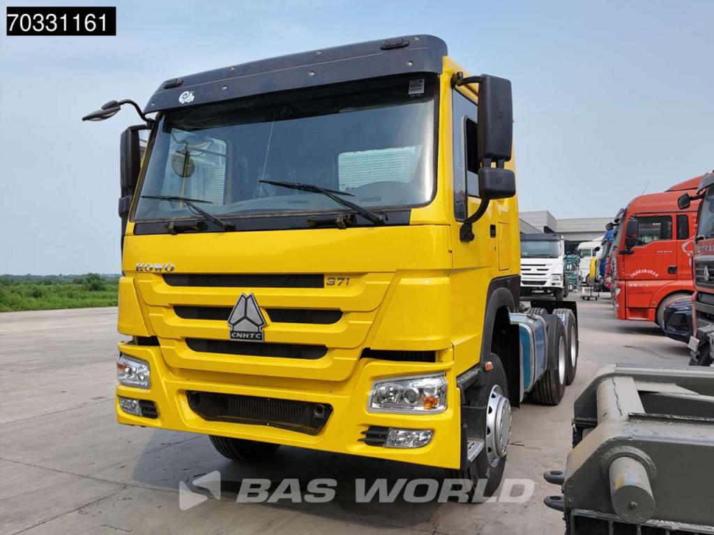 Sinotruk HOWO 371 6X4 Foto 6