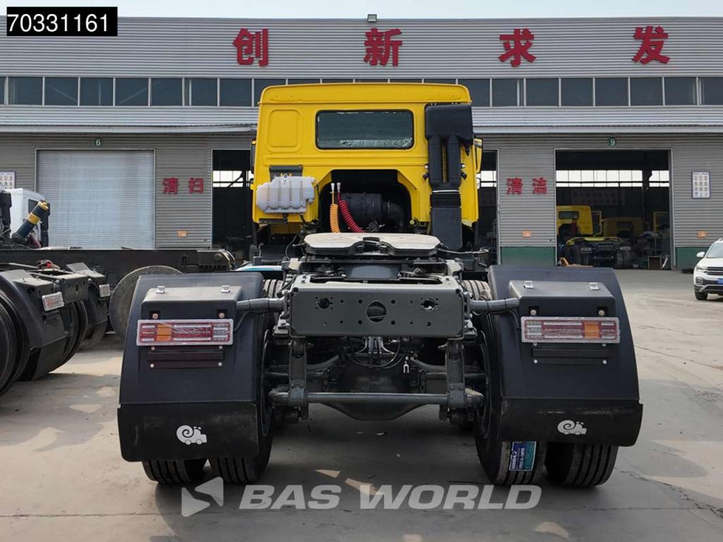 Sinotruk HOWO 371 6X4 Foto 7