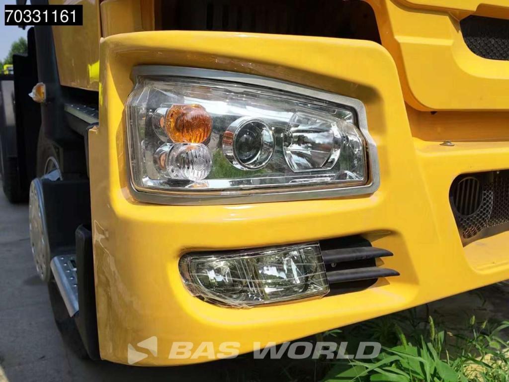 Sinotruk HOWO 371 6X4 Foto 8