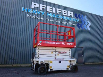 Holland Lift Ecostar HL-11812 Electric in vendita da Pfeifer Heavy Machinery