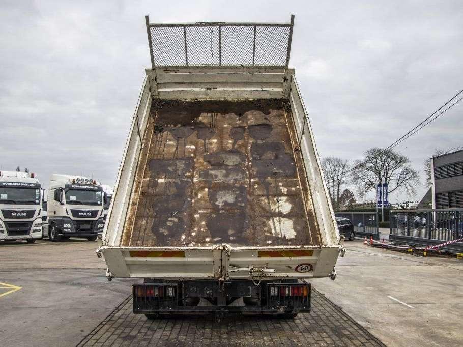 Man TGL 12.220 BL - KIPPER Foto 12