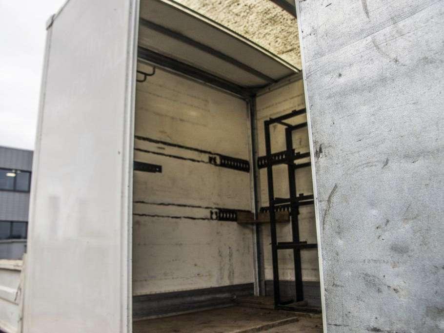Man TGL 12.220 BL - KIPPER Foto 13