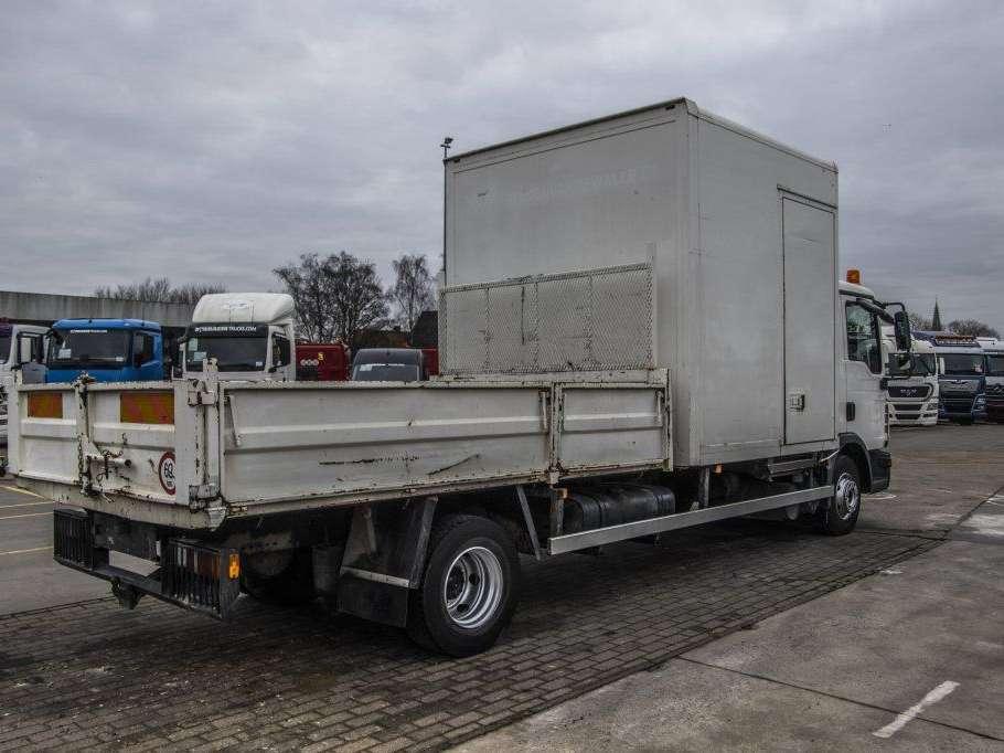 Man TGL 12.220 BL - KIPPER Foto 4