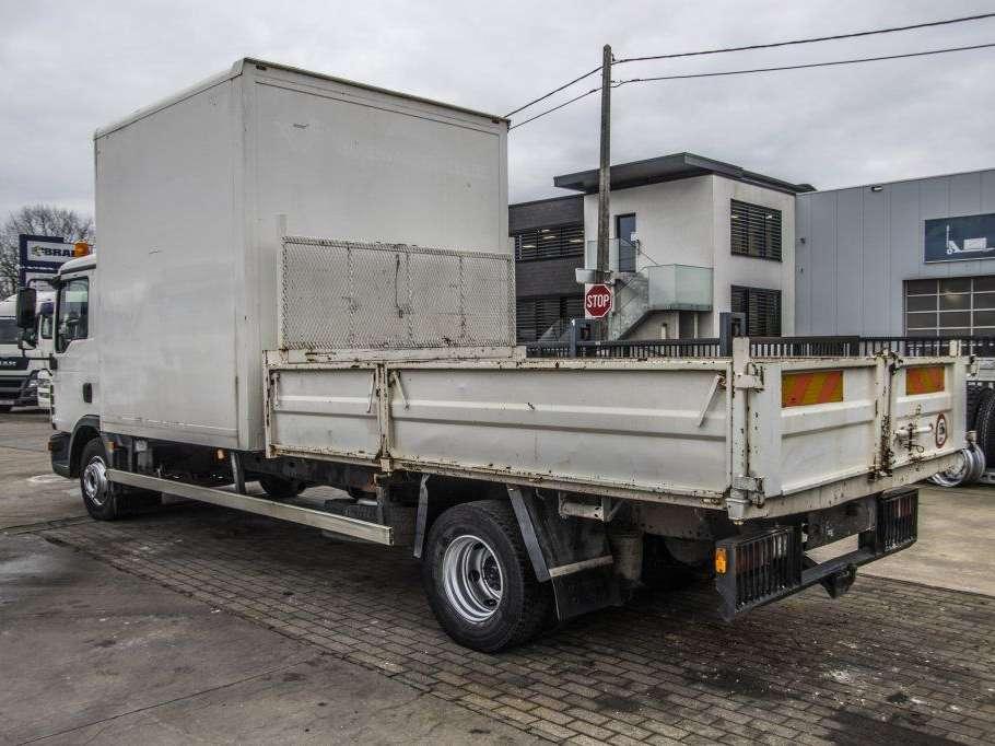 Man TGL 12.220 BL - KIPPER Foto 5