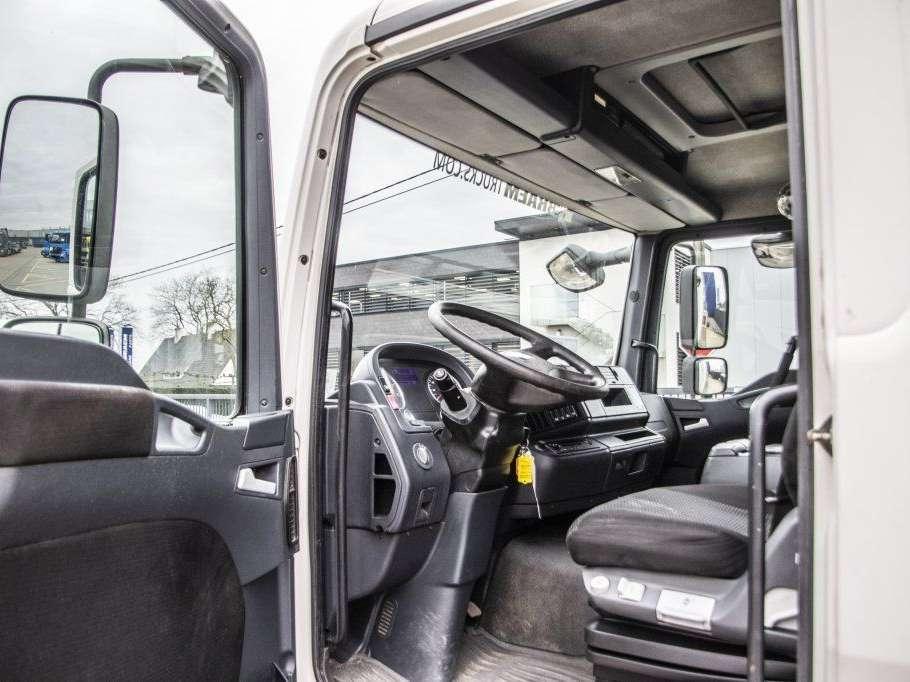 Man TGL 12.220 BL - KIPPER Foto 6