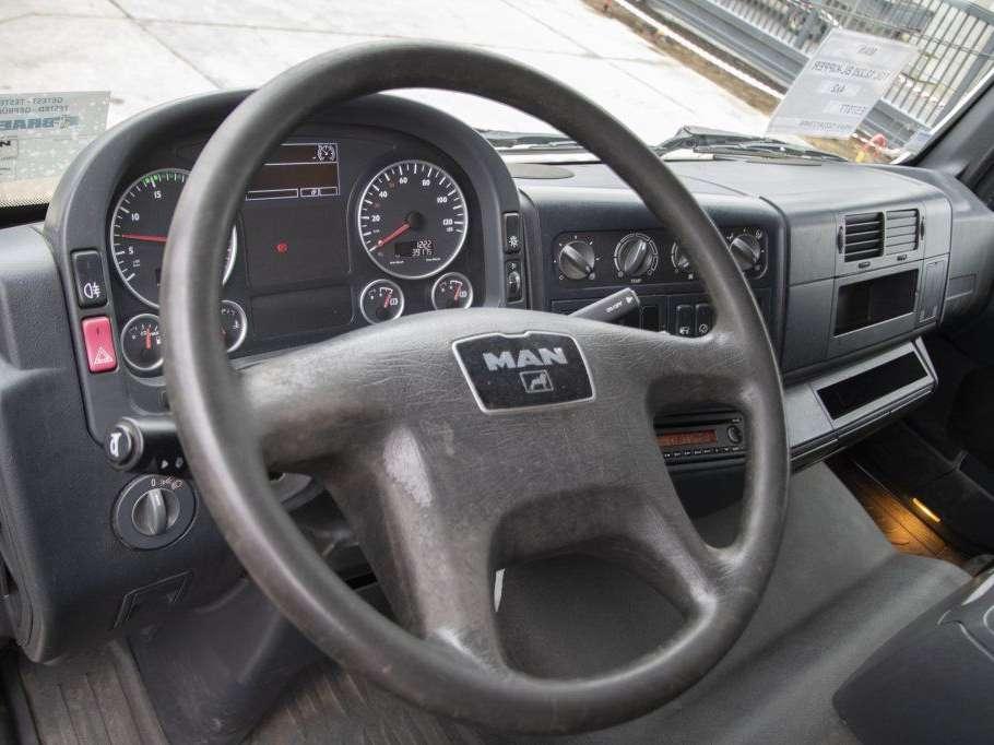 Man TGL 12.220 BL - KIPPER Foto 7