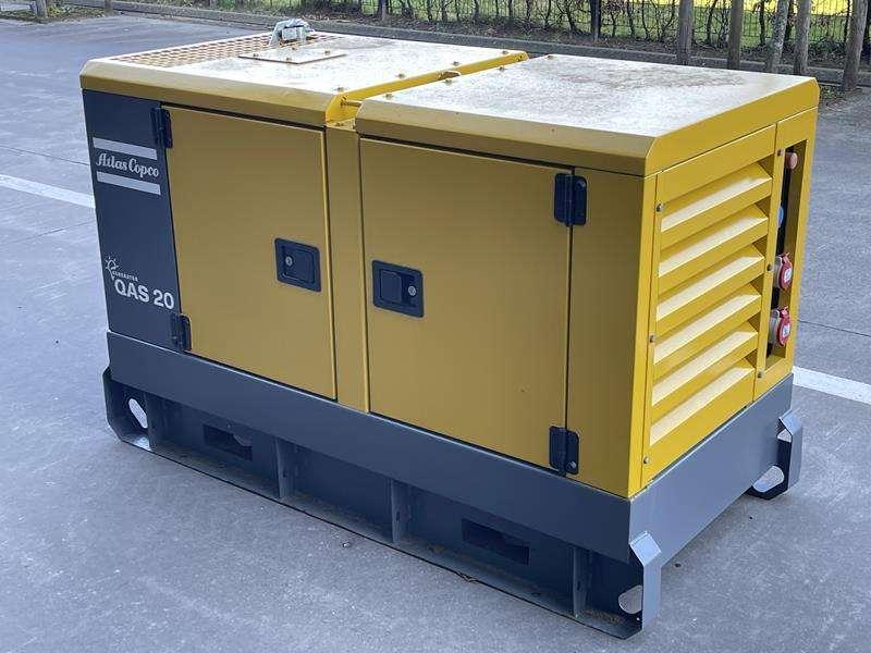 Atlas Copco QAS 20 Foto 7