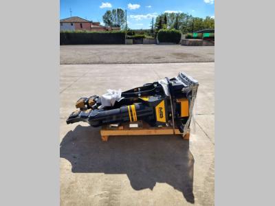 MB CRUSHER PT1650 in vendita da A. Cherubini & Figli Srl