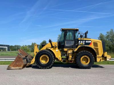 Caterpillar 950M in vendita da Big Machinery