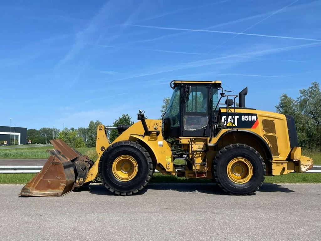 Caterpillar 950M Foto 1