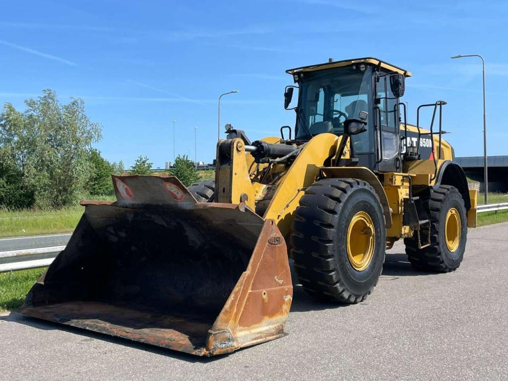 Caterpillar 950M Foto 2