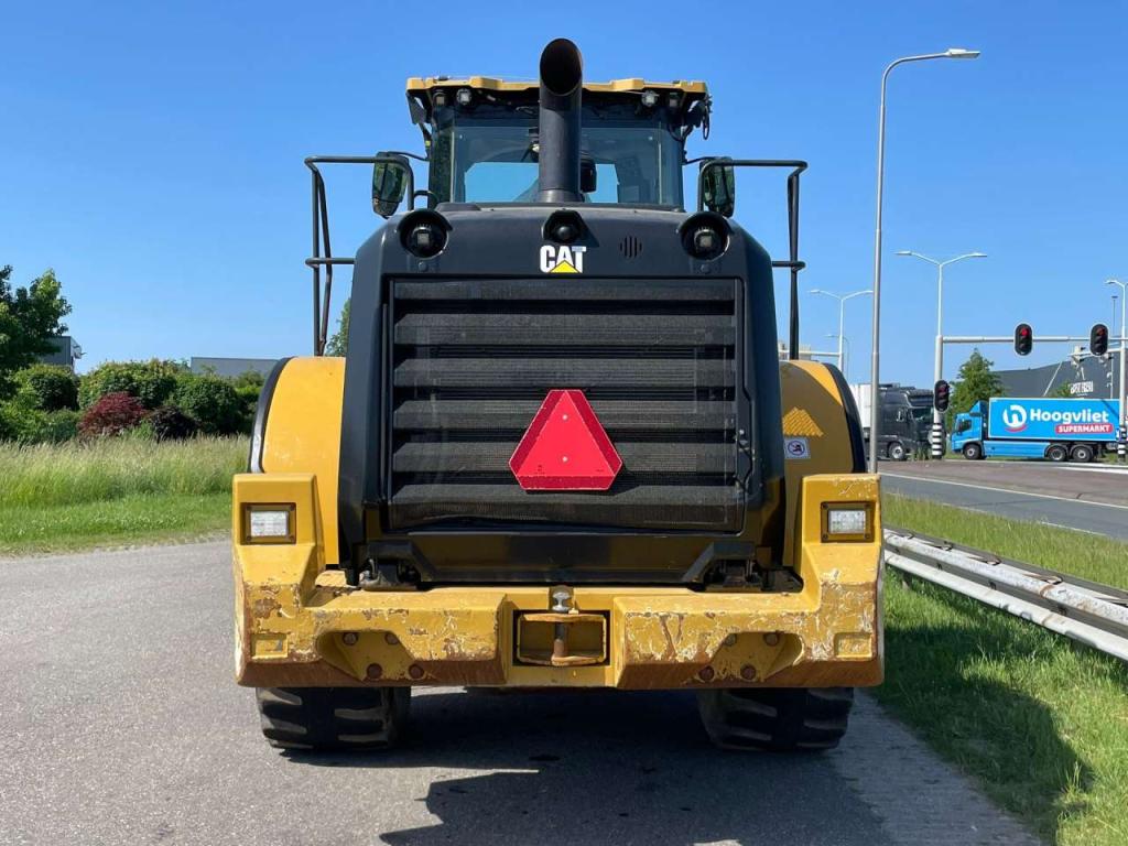 Caterpillar 950M Foto 4