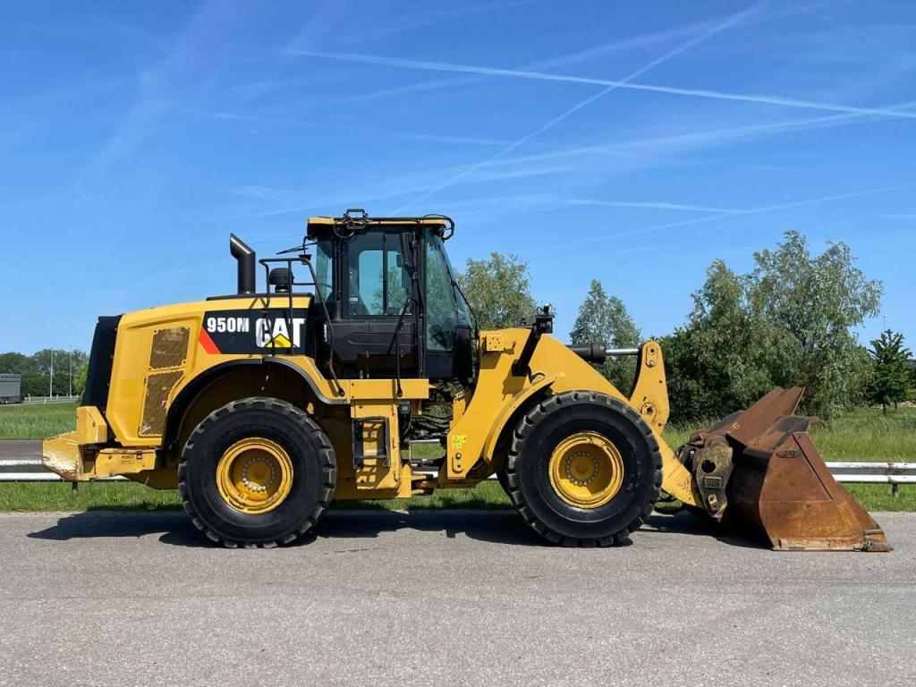 Caterpillar 950M Foto 6