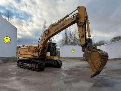 Liebherr R936 LC in vendita da SODINEG France
