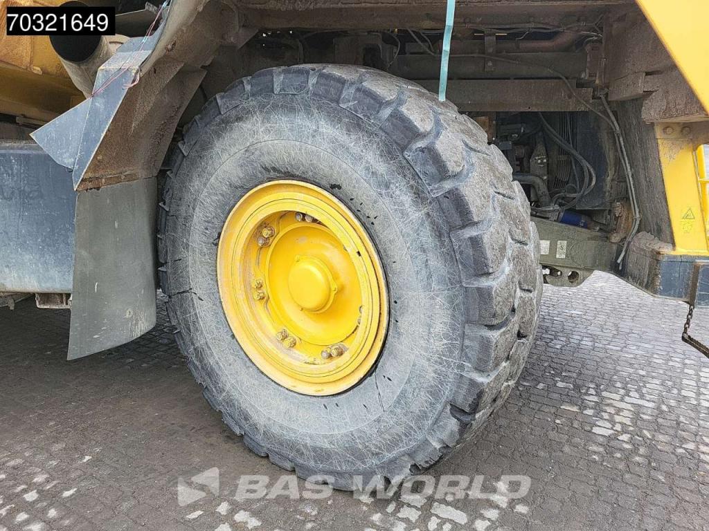 Komatsu HD605 -7E0 Foto 26