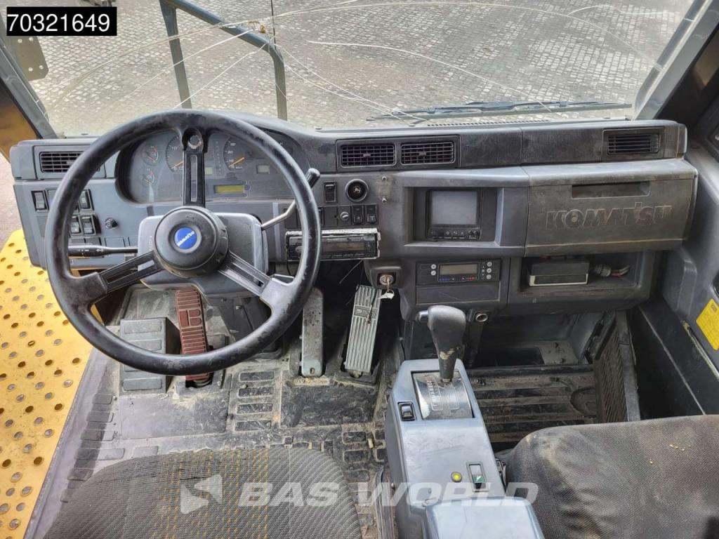 Komatsu HD605 -7E0 Foto 28