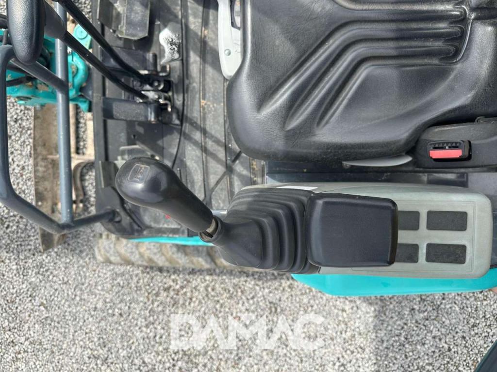 Kobelco SK17SR-3E Foto 11