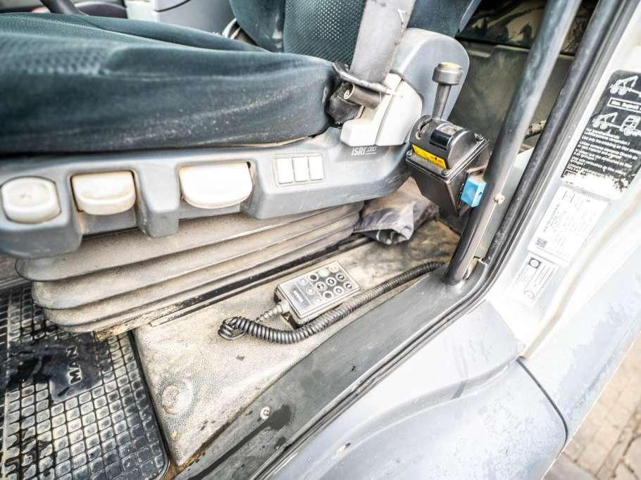 Man TGS 18.480 BLS - 4X4 (Cardan) Foto 12