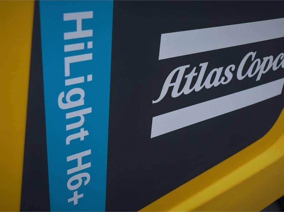 Atlas Copco HILIGHT H6+ NEW Foto 5