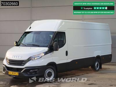 Iveco Daily 35S16 Automaat L3H2 3,5t Trekgewicht Airco Parkeersensoren Euro6 L3 Airco in vendita da BAS World B.V.