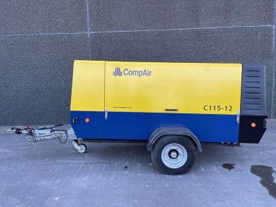 Compair C 115 - 12 - N in vendita da Machinery Resale