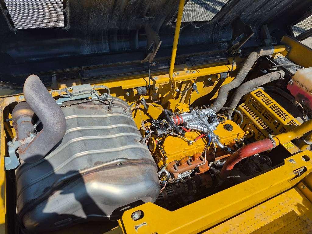 Caterpillar 326FL Foto 12