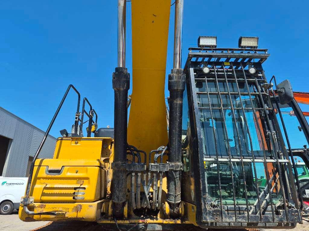Caterpillar 326FL Foto 17