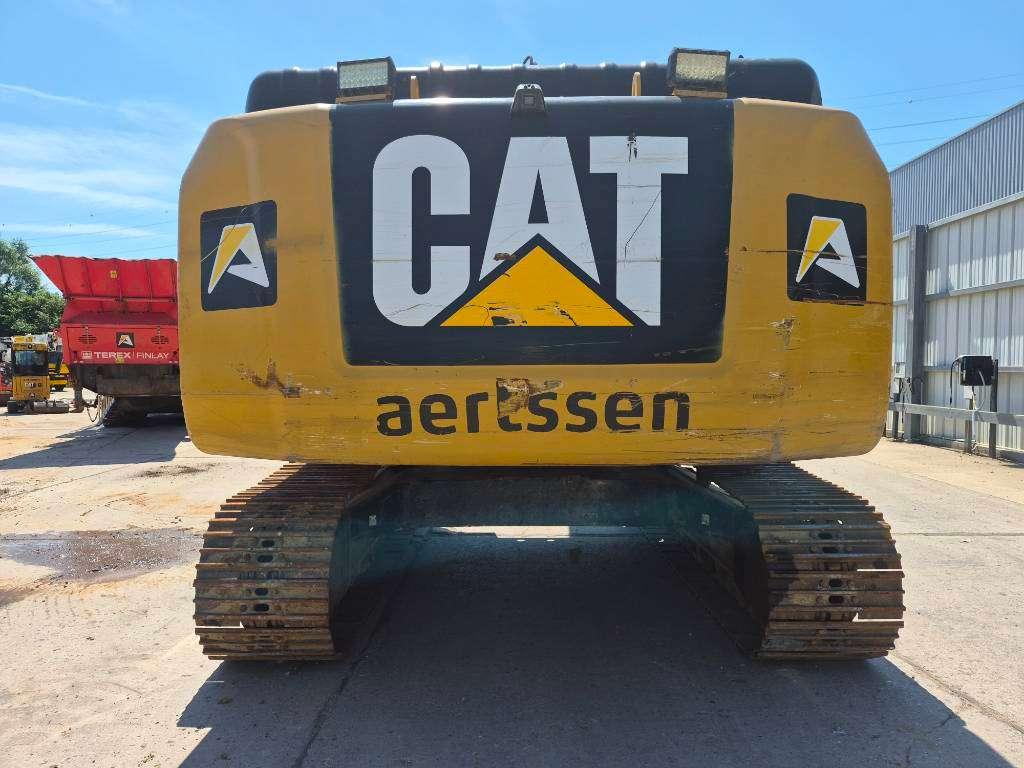 Caterpillar 326FL Foto 6