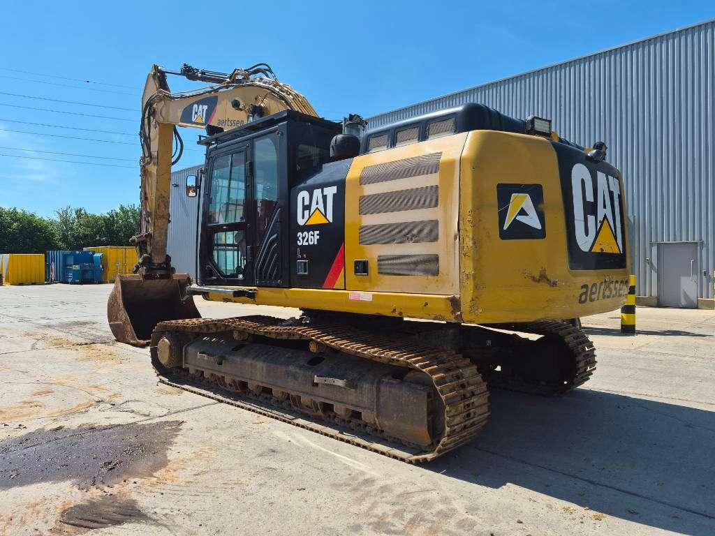 Caterpillar 326FL Foto 7