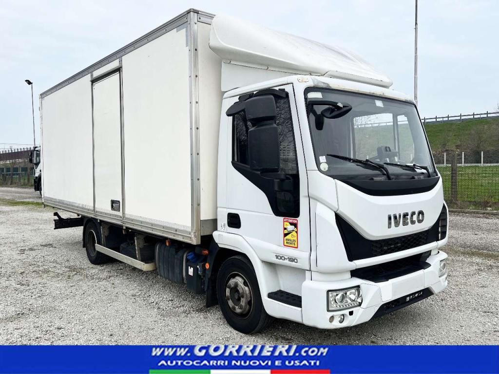 Iveco Eurocargo 100-190P Foto 1