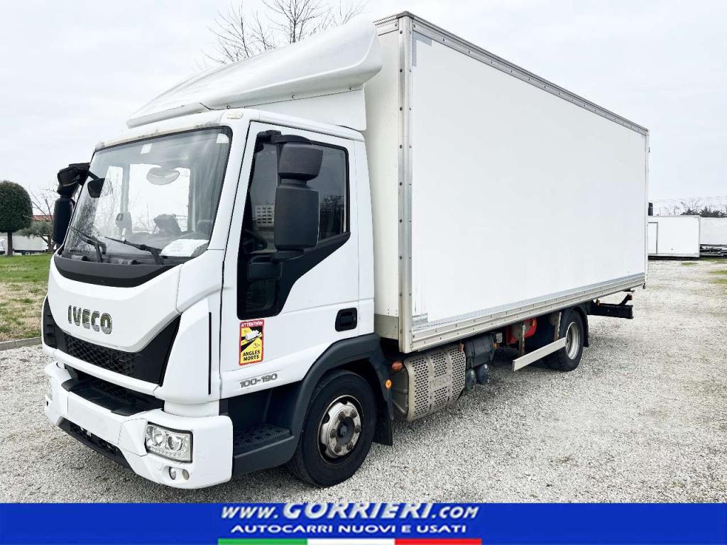 Iveco Eurocargo 100-190P Foto 2