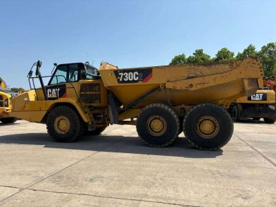 CAT 730C2 in vendita da Aertssen Trading