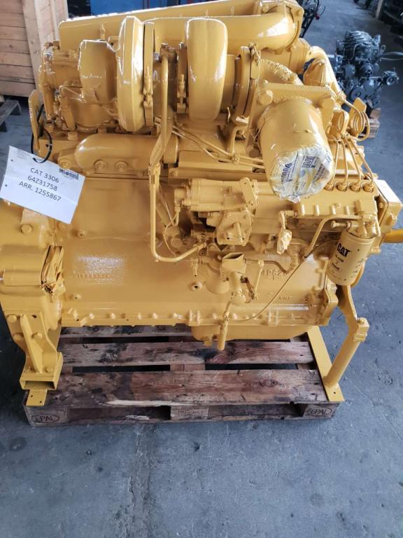 Caterpillar 3306 Foto 1