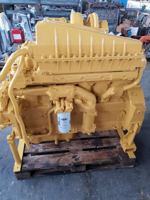 Caterpillar 3306 Foto 2