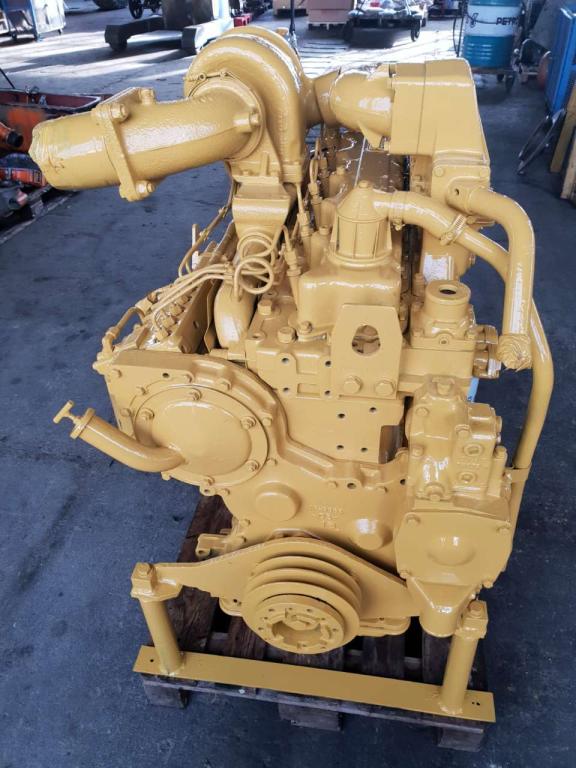 Caterpillar 3306 Foto 3
