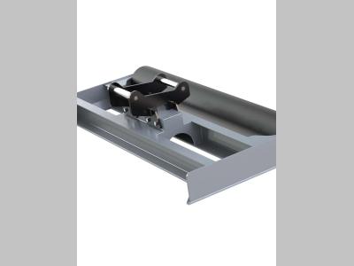 Barra di livellamento senza rullo 1-3 ton in vendita da Cantoro Officina Meccanica Srl