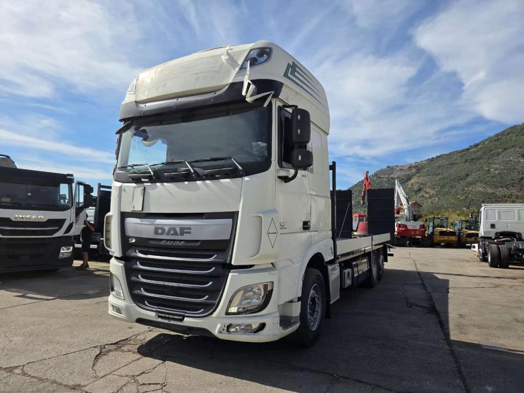 Daf XF460 Foto 11
