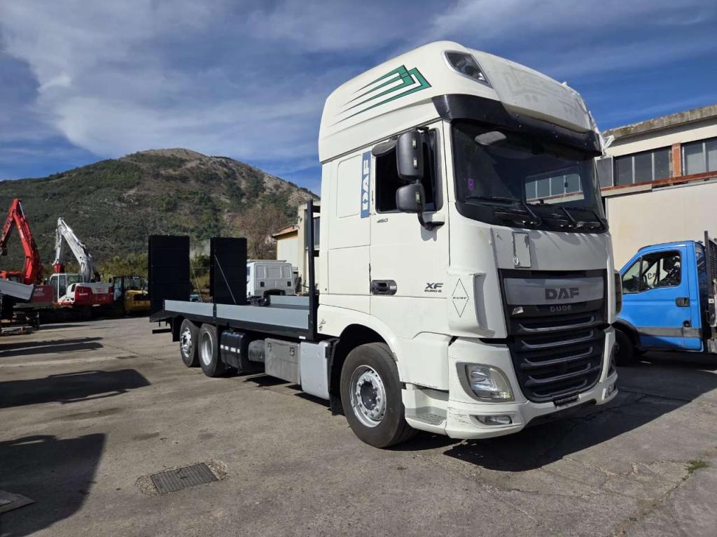 Daf XF460 Foto 12