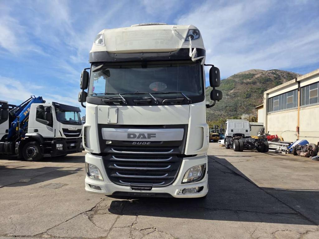 Daf XF460 Foto 15