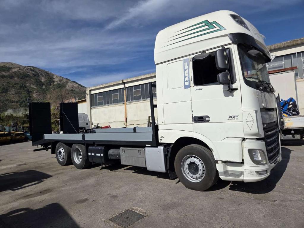 Daf XF460 Foto 19