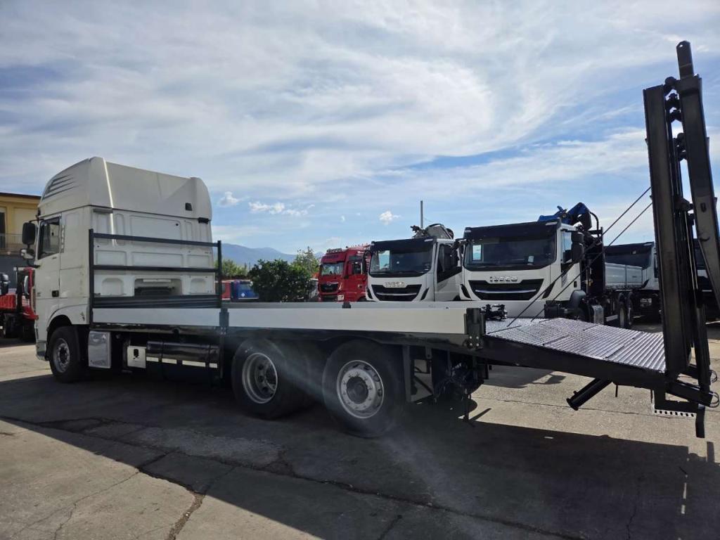 Daf XF460 Foto 28