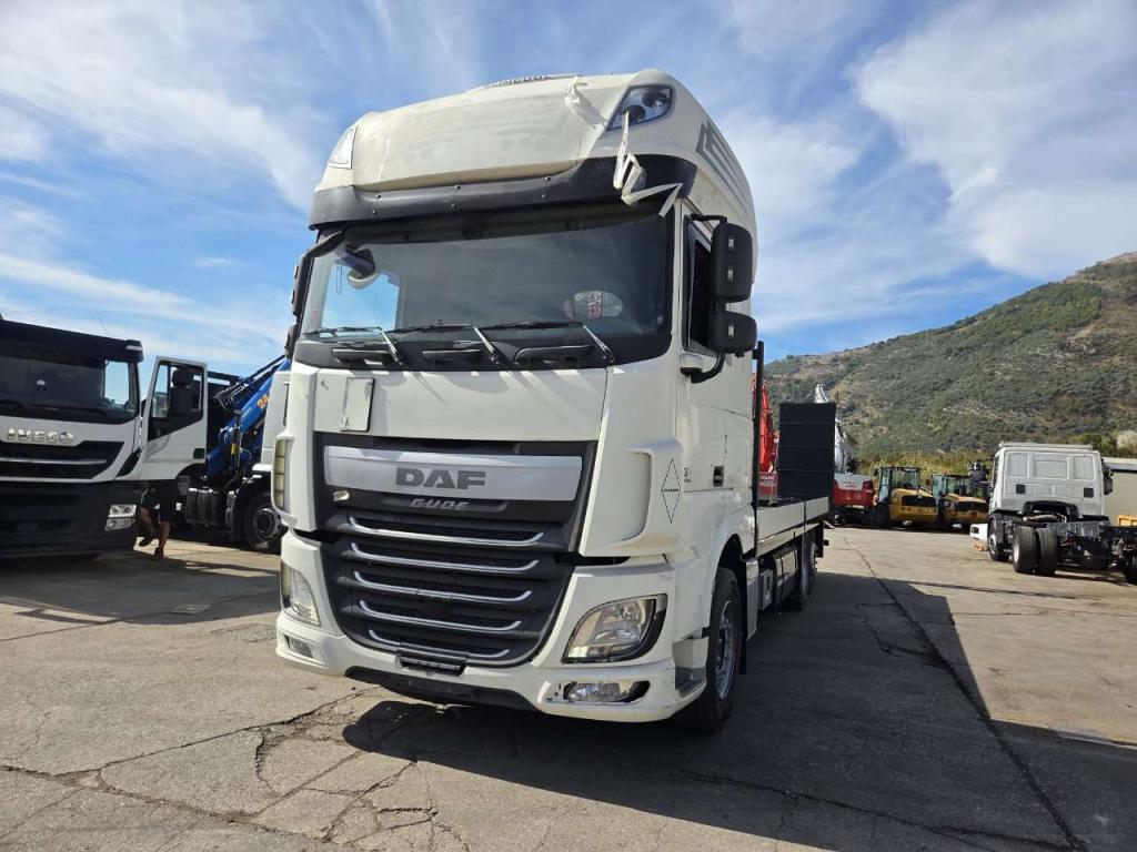 Daf XF460 Foto 3