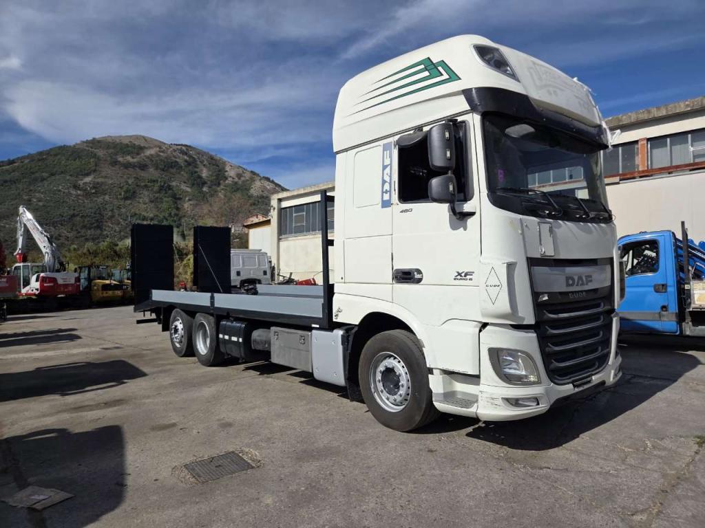 Daf XF460 Foto 5