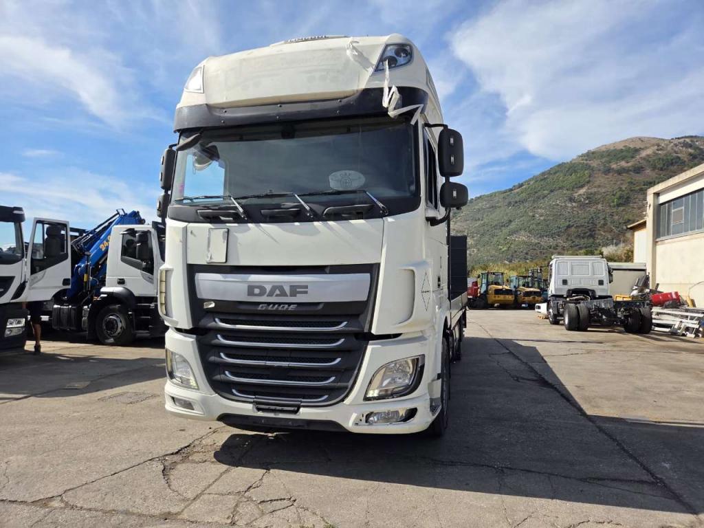 Daf XF460 Foto 8